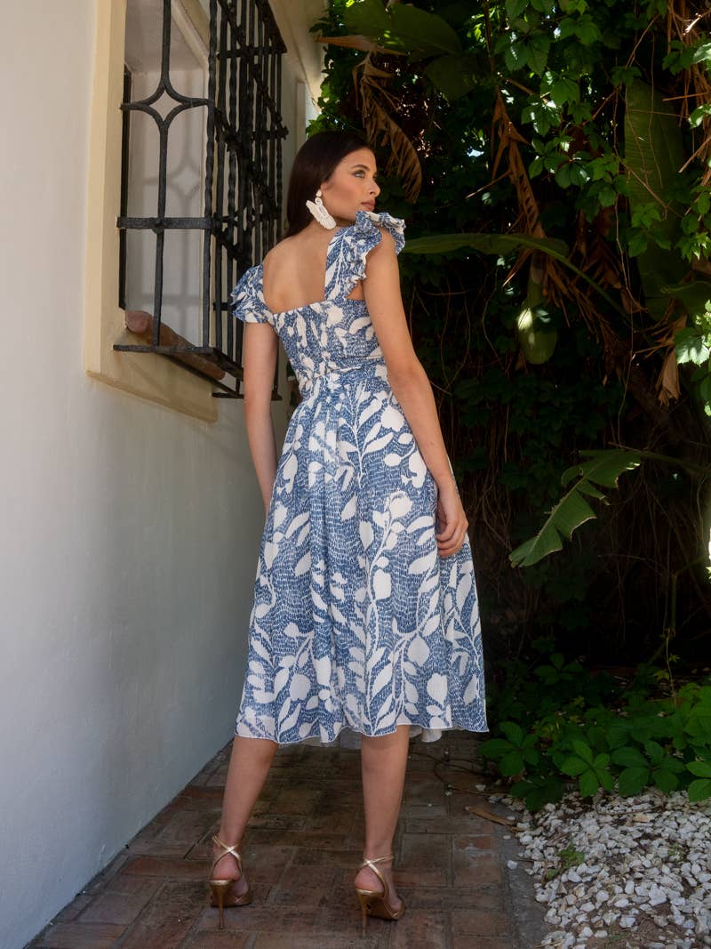 Dominica Skirt and Top set