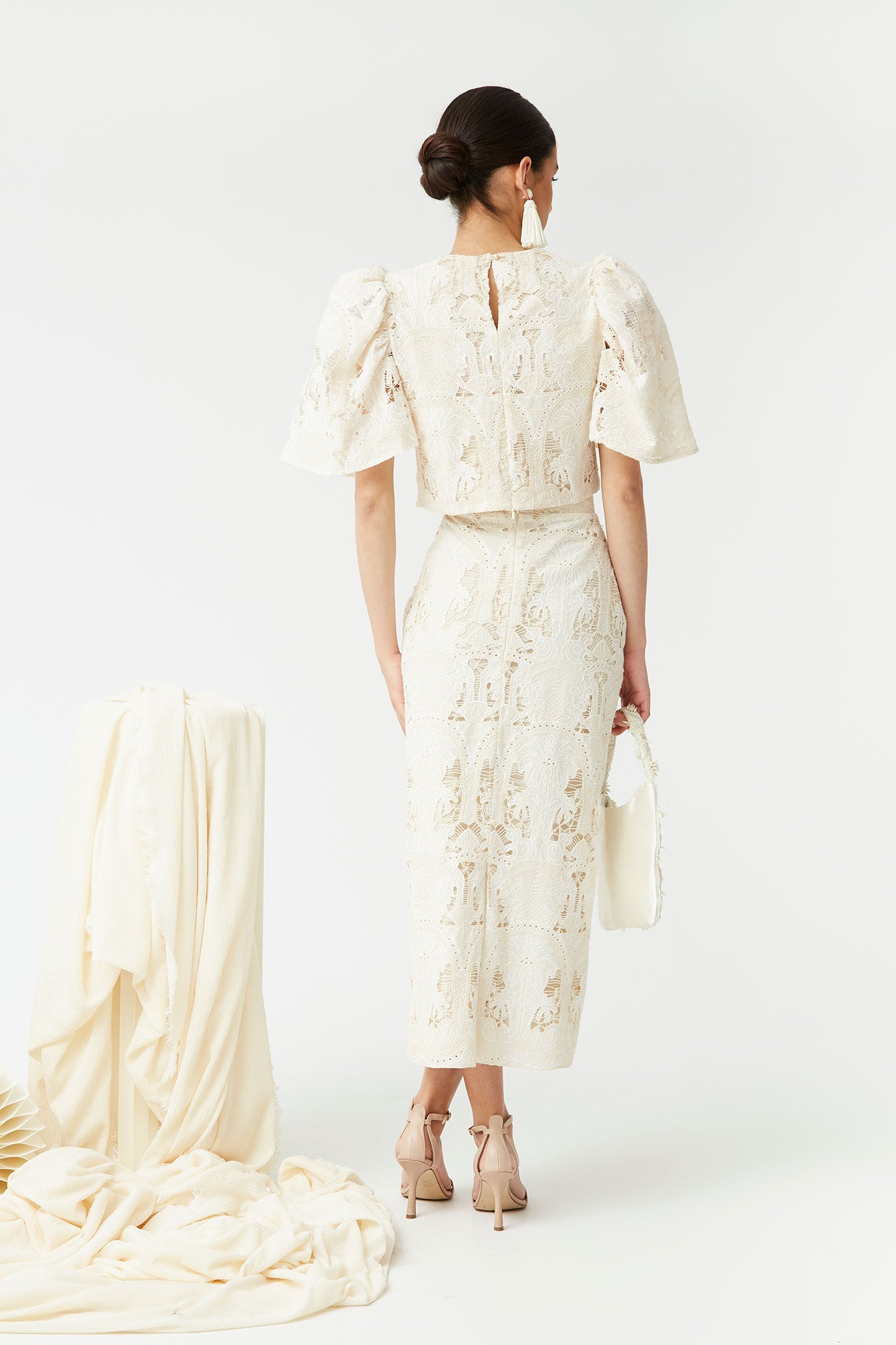 Anna Skirt and Top Set