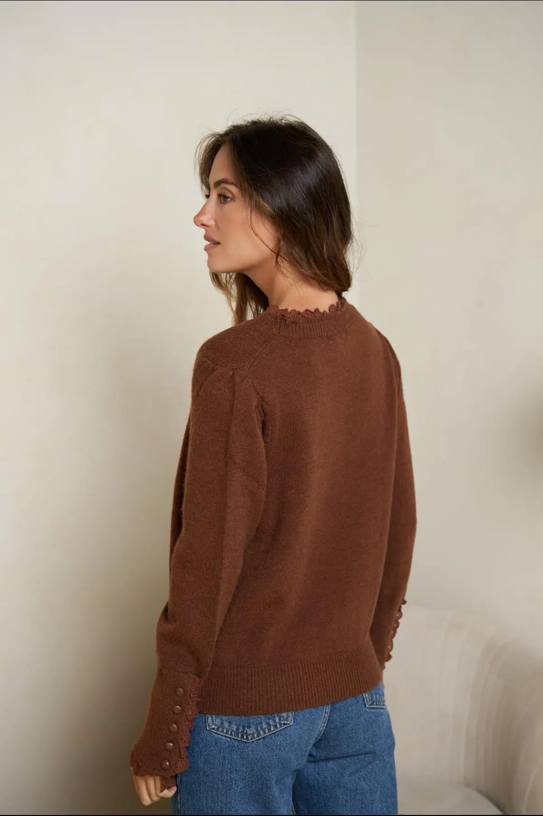 Amélie Sweater