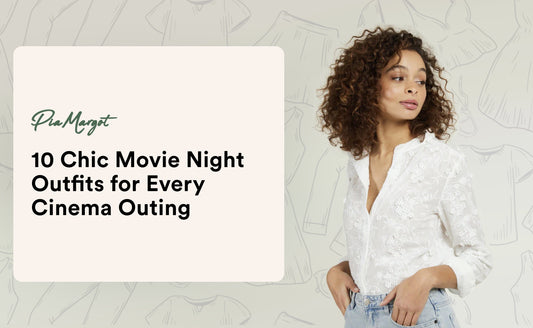 10 Chic Movie Night Outfits for Every Cinema Outing