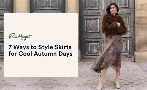7 Ways to Style Skirts for Cool Autumn Days