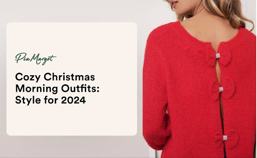 Cozy Christmas Morning Outfits: Style for 2024