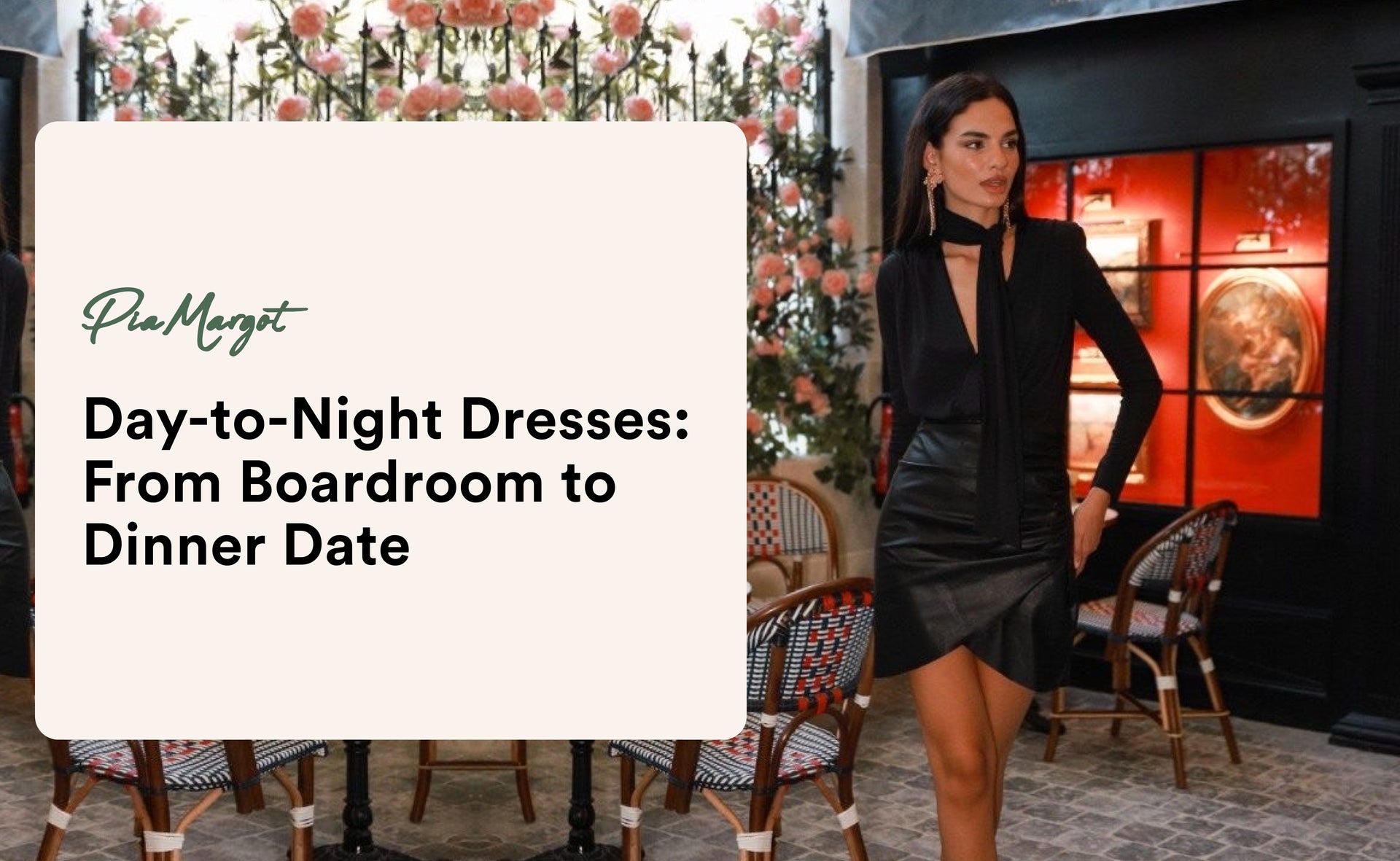 designer day to night dresses The go-to designer for day-to-night dresses and five other fashion brands  to know