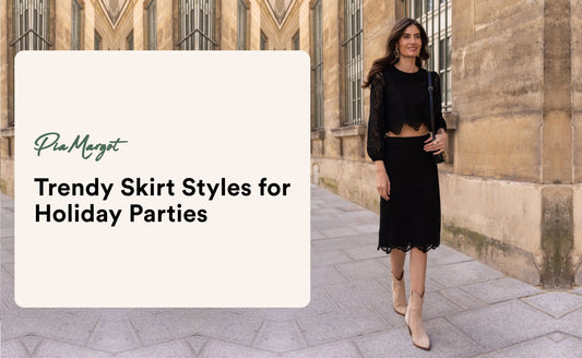 Trendy Skirt Styles for Holiday Parties