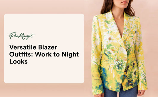 Versatile Blazer Outfits: Work to Night Looks