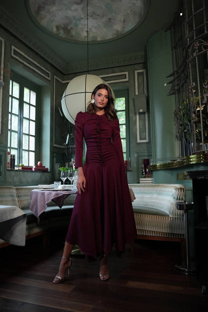 Goddess Dress - WINTER 2025 COLLECTION