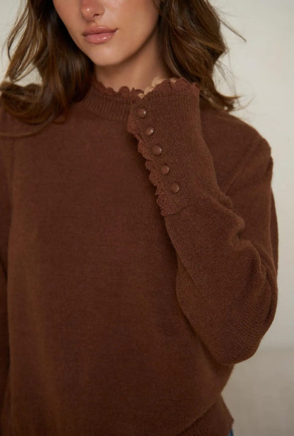 Amélie Sweater