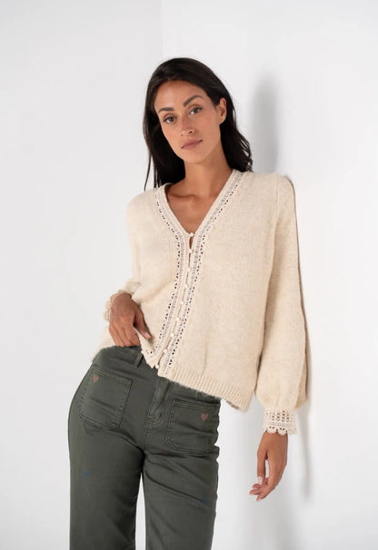Clarice Cardigan