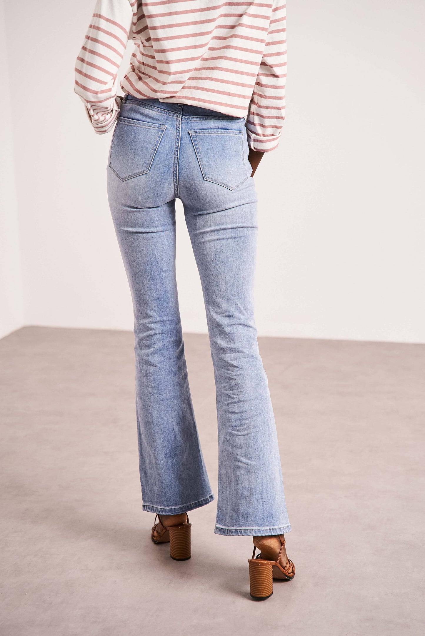 Emma Flare Jeans