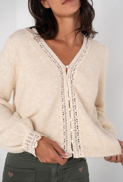 Clarice Cardigan