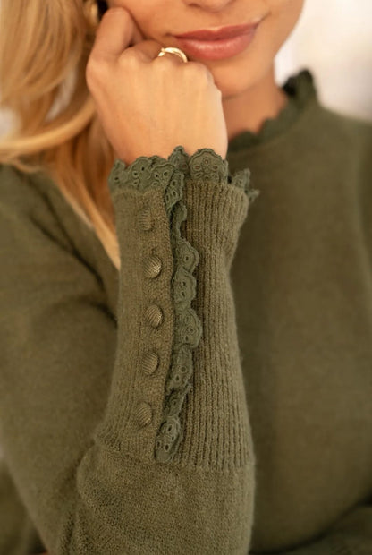 Amélie Sweater