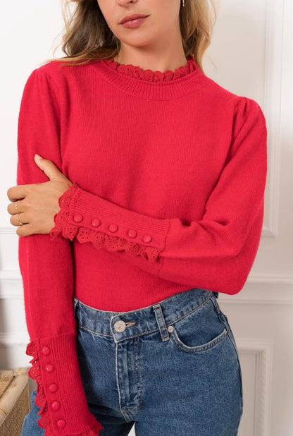 Amélie Sweater