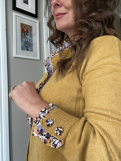 Margot Sweater Cardigan