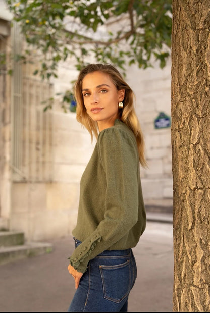 Amélie Sweater