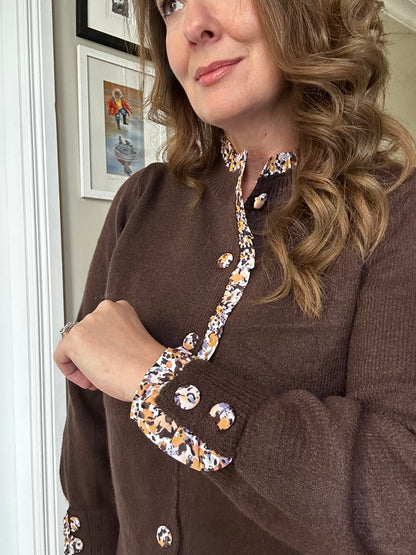 Margot Sweater Cardigan