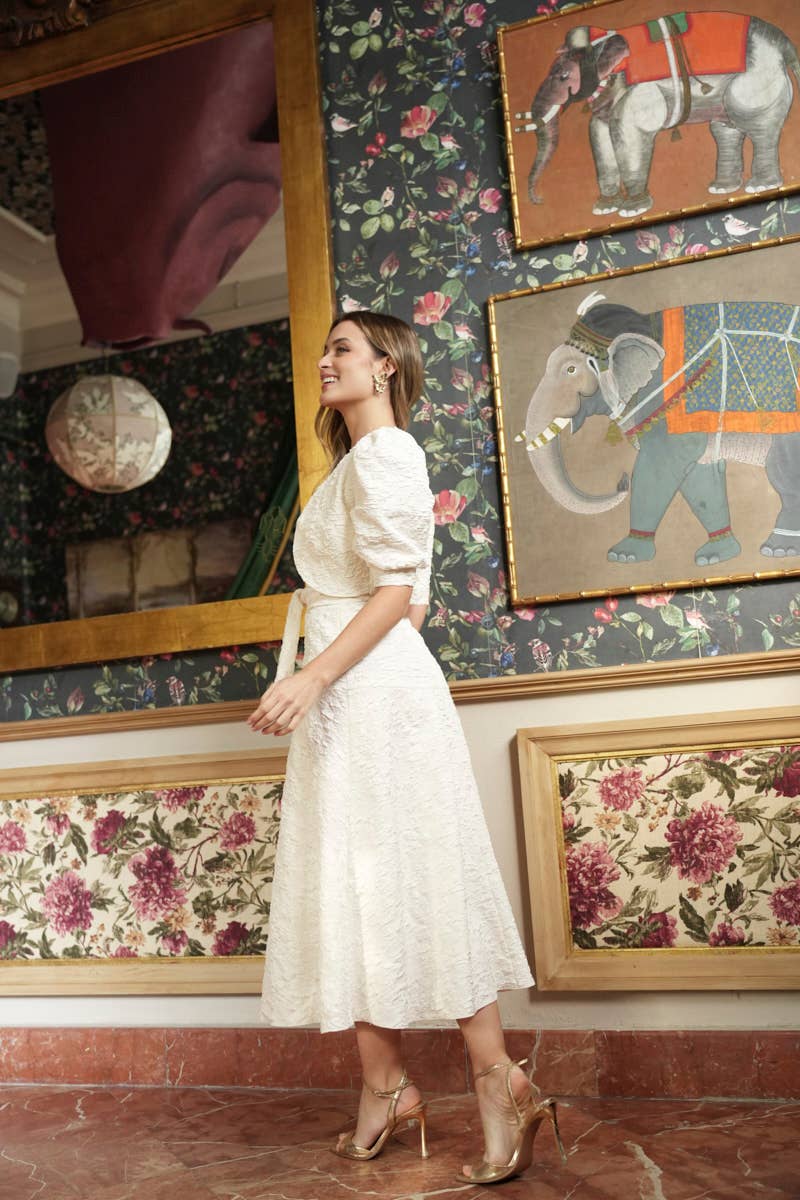 Venice Dress  and Jacket