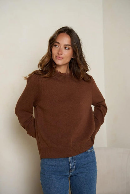 Amélie Sweater