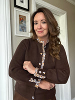 Margot Sweater Cardigan