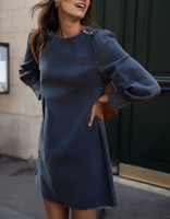 Céleste - Marine Blue