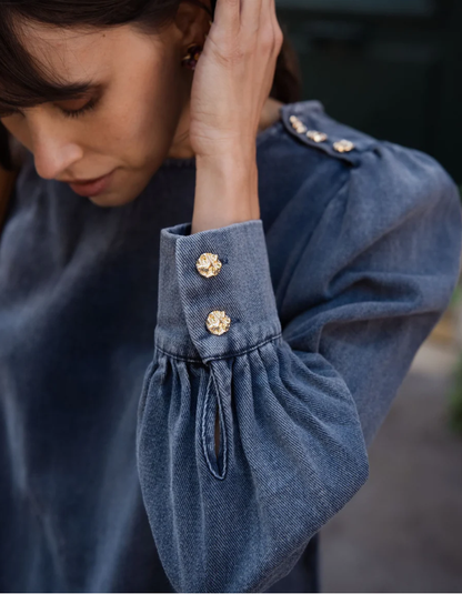 Céleste - Marine Blue