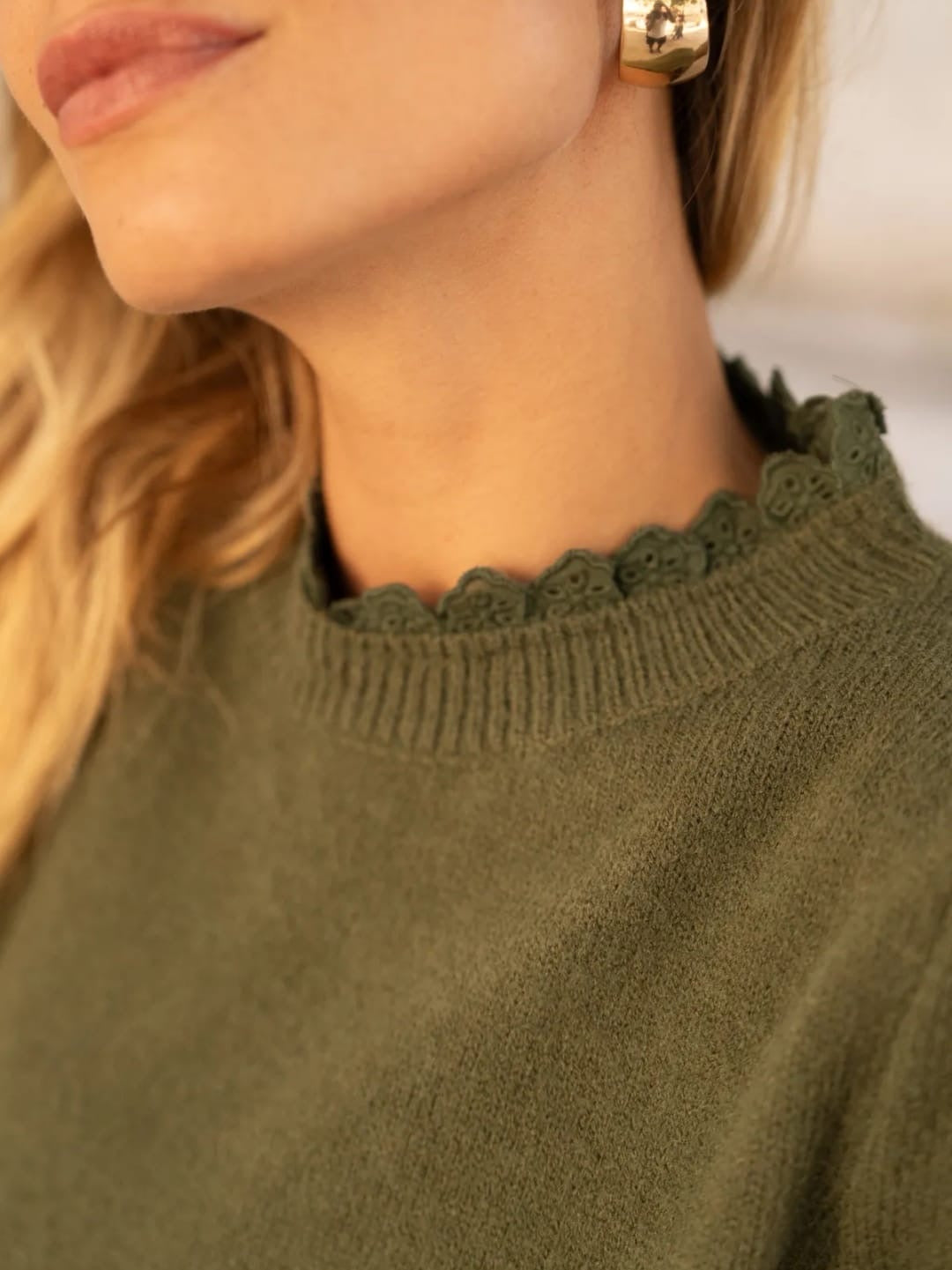 Amélie Sweater