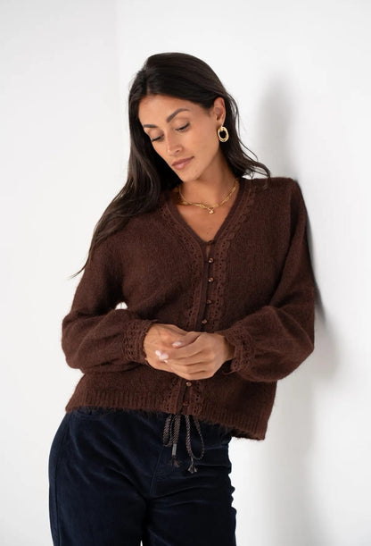 Clarice Cardigan