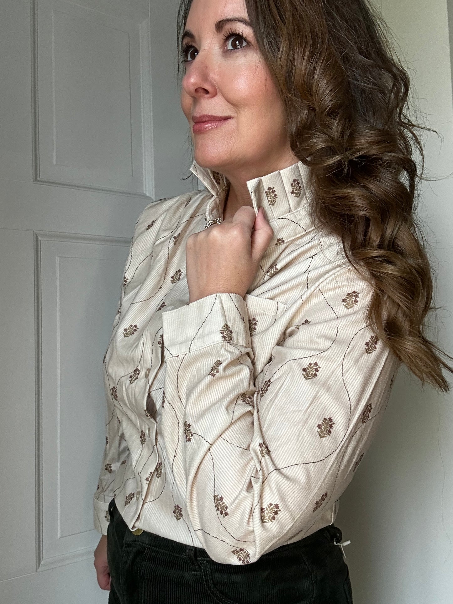 Sylvie Blouse