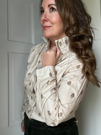 Sylvie Blouse