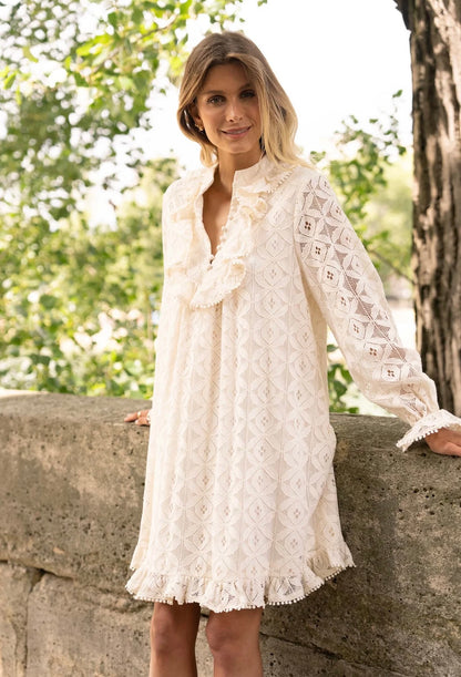 Milly Lace Dress Pia Margot | Pia Margot Milly Lace Dress Pia Margot | Pia Margot