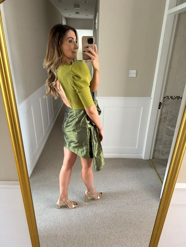 Charlotte Dress