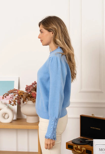 Amélie Sweater