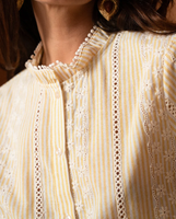Yellow Freya Blouse