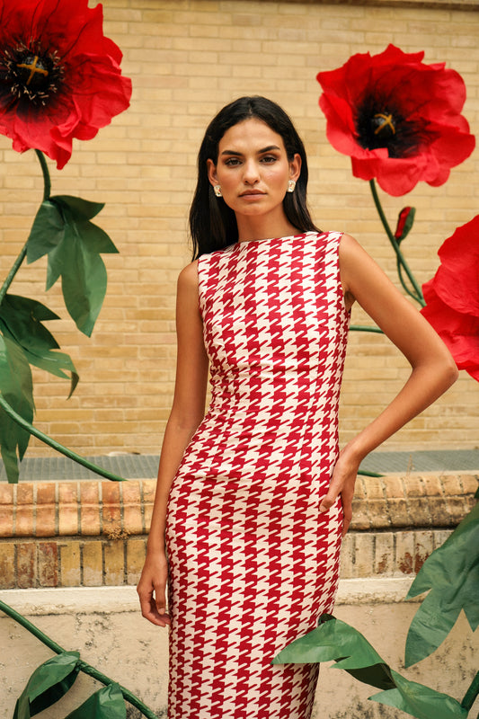 Penny Dress worn separately