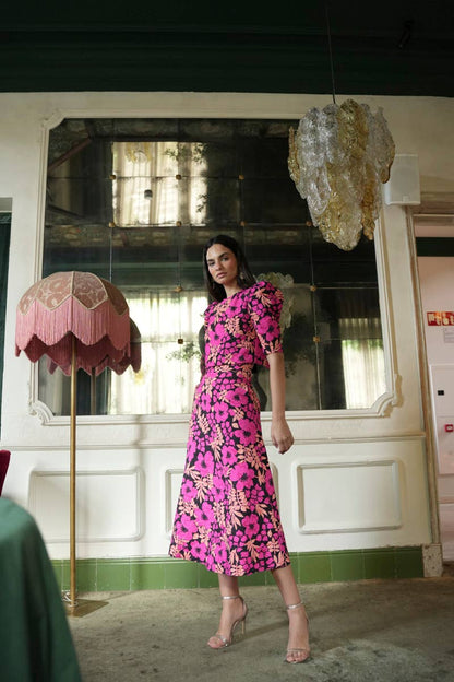 Beibhinn Skirt & Top Set