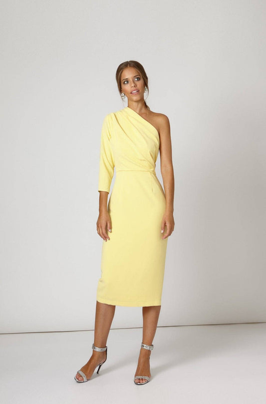 polyester spandex blend dress Destiny 101 Womens Size 3x Blue Spandex-Blend Layered Knee-Length Dress! M1267
