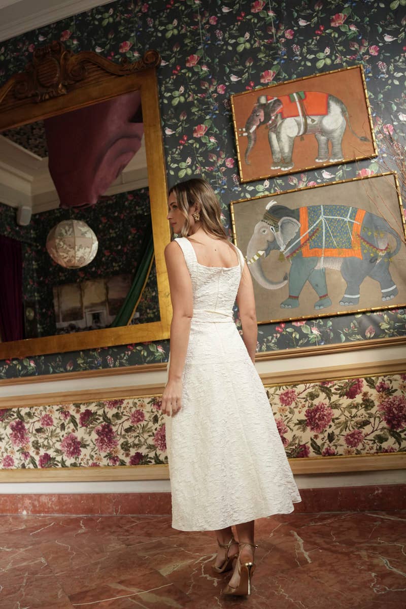 Venice Dress  and Jacket