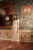 Alanís Skirt and Top Set