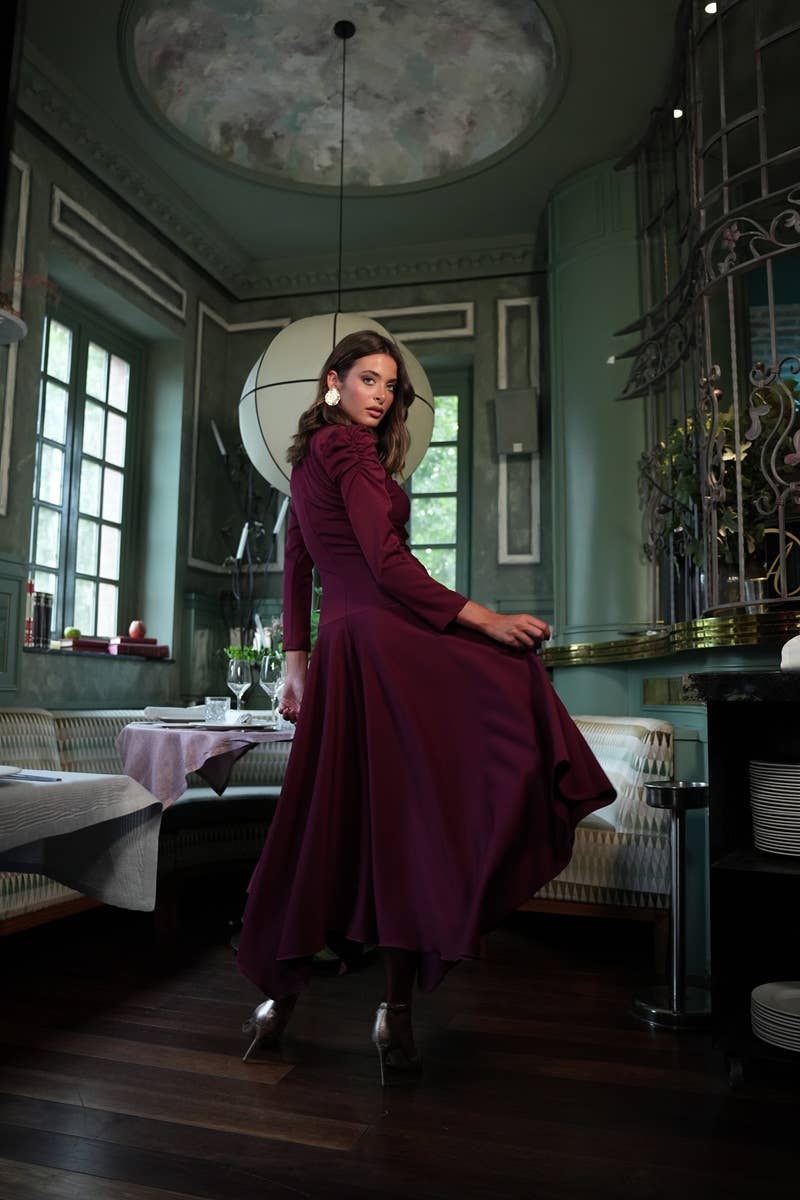 Goddess Dress - WINTER 2025 COLLECTION