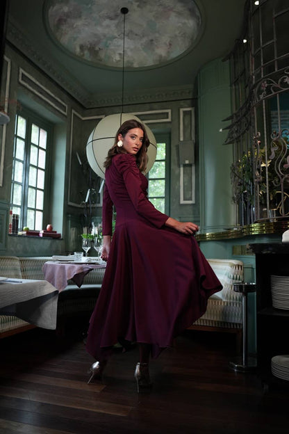 Goddess Dress - WINTER 2025 COLLECTION